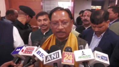 छत्तीसगढ़ में नक्सलवाद पर काबू, मुख्यमंत्री साय का विकास पर जोर छत्तीसगढ़ में नक्सलवाद पर काबू, मुख्यमंत्री साय का विकास पर जोर