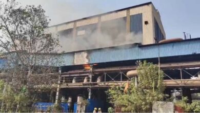 BSP पावर स्टेशन में गैस रिसाव, संयंत्र प्रबंधन सतर्क