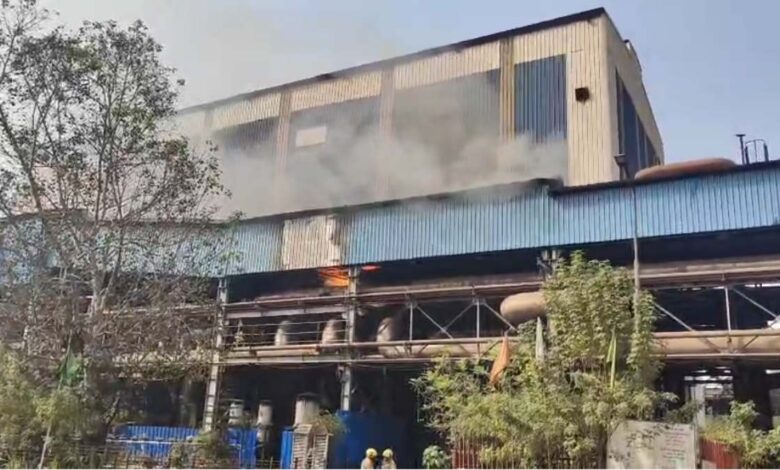 BSP पावर स्टेशन में गैस रिसाव, संयंत्र प्रबंधन सतर्क