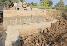 बोड़ला डीएमएफ पुलिया निर्माण में घोटाला और भ्रष्टाचार का खुलासा बोड़ला डीएमएफ पुलिया निर्माण में घोटाला और भ्रष्टाचार का खुलासा