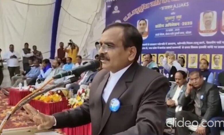 IAS संतोष वर्मा का नया विवाद, केंद्र को प्रस्ताव भेजा गया