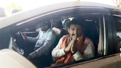 धर्मांतरण पर सांसद मनोज तिवारी का संसद में उठाने का ऐलान