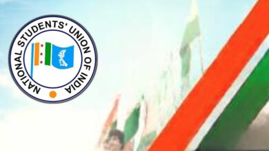 एनएसयूआई में नियुक्ति विवाद सेज कॉलेज की कार्यकारिणी रद्द