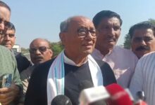 मनरेगा योजना का नाम बदलने पर कांग्रेस का विरोध और पैदल यात्रा की घोषणा