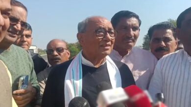 मनरेगा योजना का नाम बदलने पर कांग्रेस का विरोध और पैदल यात्रा की घोषणा