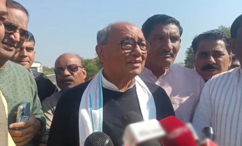 मनरेगा योजना का नाम बदलने पर कांग्रेस का विरोध और पैदल यात्रा की घोषणा