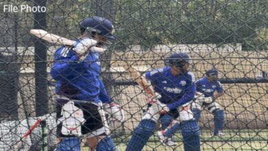 रायपुर वनडे से पहले दोनों टीमों की तैयारी और सुरक्षा व्यवस्था सख्त