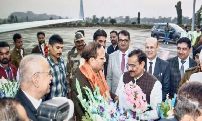 खजुराहो सम्मेलन में CJI ने पीएलवी की भूमिका समझाई