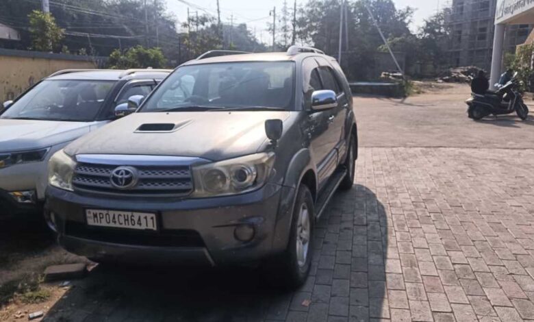 भोपाल वीआईपी रोड हादसा बिल्डर के बेटे ने छात्र कुचला