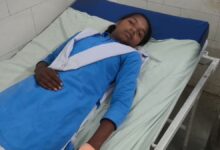 परीक्षा के बाद छात्राओं की तबियत बिगड़ी