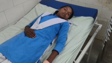 परीक्षा के बाद छात्राओं की तबियत बिगड़ी परीक्षा के बाद छात्राओं की तबियत बिगड़ी