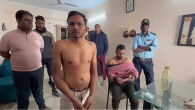 साइबर ठगों ने भोपाल में अकाउंट धारकों को बंधक बनाकर मारपीट की