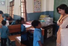 आवासीय विद्यालय में बच्चों की पढ़ाई गंभीर रूप से कमजोर