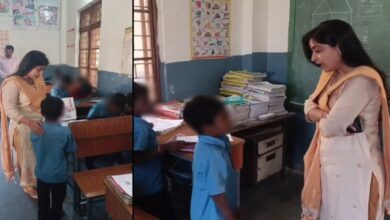 आवासीय विद्यालय में बच्चों की पढ़ाई गंभीर रूप से कमजोर आवासीय विद्यालय में बच्चों की पढ़ाई गंभीर रूप से कमजोर