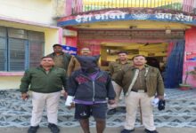 आरक्षक पर हमला करने वाला आरोपी शहडोल पुलिस ने पकड़ा