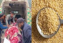 कोदो चावल खाने से एक ही परिवार के 6 लोग फूड पॉइजनिंग का शिकार