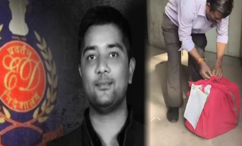 चैतन्य बघेल के खिलाफ ED का 8वां पूरक चालान, 200–250 करोड़ के लेनदेन का दावा