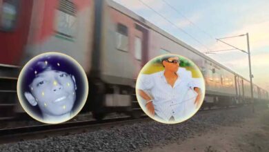 रेलवे ट्रैक पर वीडियो बनाने से दो नाबालिग दोस्तों की दर्दनाक मौत