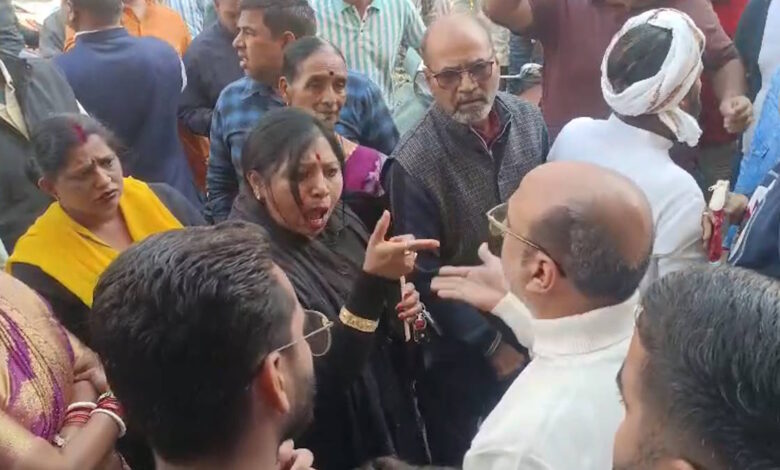 कांकेर में धार्मिक विवाद के विरोध में बस्तर में प्रदेश बंद, तनाव फैला