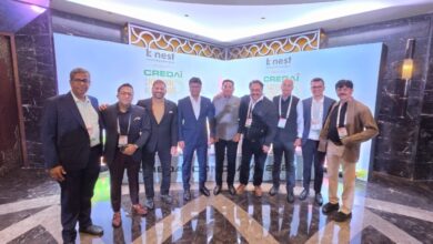 क्रेडाई नेशनल कॉन्क्लेव में छत्तीसगढ़ के रियल एस्टेट रिफॉर्म्स बने मॉडल