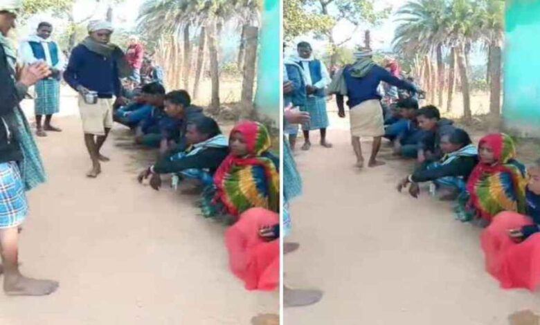 छत्तीसगढ़ बंद के दौरान धर्मांतरण विवाद और तोड़फोड़