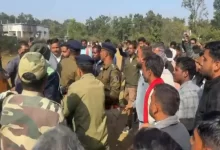 मां कुदरगढ़ी स्टील को मिले मैनपाट के बाक्साइट खदान, जनसुनवाई में भारी विरोध