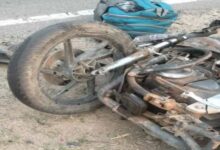 दो बाइकों की आमने-सामने भिड़ंत में शिक्षक की दर्दनाक मौत दो बाइकों की आमने-सामने भिड़ंत में शिक्षक की दर्दनाक मौत