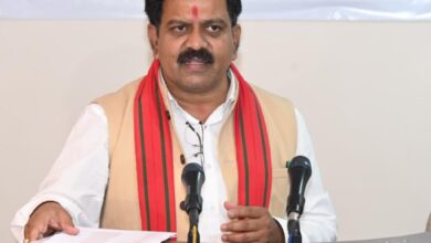 छत्तीसगढ़ पुलिस आरक्षक भर्ती परीक्षा: उपमुख्यमंत्री शर्मा 21 को करेंगे समस्याओं का समाधान छत्तीसगढ़ पुलिस आरक्षक भर्ती परीक्षा: उपमुख्यमंत्री शर्मा 21 को करेंगे समस्याओं का समाधान