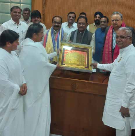 अनिश्चितता के दौर में व्यापारियों को मानसिक मजबूती का मंत्र देंगी ब्रह्माकुमारी शिवानी दीदी