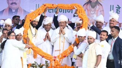 गुरु घासीदास बाबा ने समाज को समानता, सद्भाव और मानवता का दिया संदेश : मुख्यमंत्री साय गुरु घासीदास बाबा ने समाज को समानता, सद्भाव और मानवता का दिया संदेश : मुख्यमंत्री साय