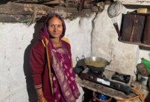 मुंगेली के पूनम और बबीता को मिला गैस कनेक्शन, धुएँ से मिली मुक्ति