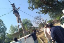 विद्युत विभाग का बड़ा एक्शन : 88 बकायादारों के काटे गए कनेक्शन
