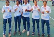 तीरंदाजी में छत्तीसगढ़ को मिले 4 पदक