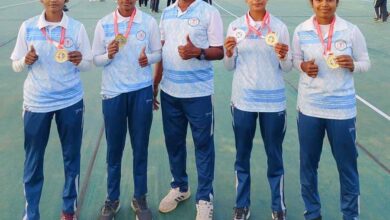 तीरंदाजी में छत्तीसगढ़ को मिले 4 पदक