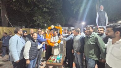 छत्तीसगढ़ क्रेडाई ने जताया मुख्यमंत्री व वित्त मंत्री का आभार