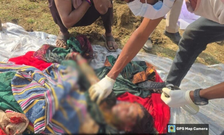 बिलासपुर में लव मैरिज महिला की संदिग्ध मौत