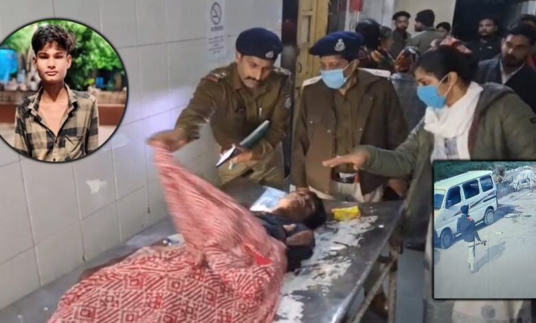 ग्वालियर में 17 वर्षीय की हत्या का खुलासा 15 साल का नाबालिग निकला आरोपी ग्वालियर में 17 वर्षीय की हत्या का खुलासा 15 साल का नाबालिग निकला आरोपी