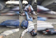 भोपाल-नागपुर हाइवे पर डंपर ने बाइक सवारों को कुचला 2 की मौत