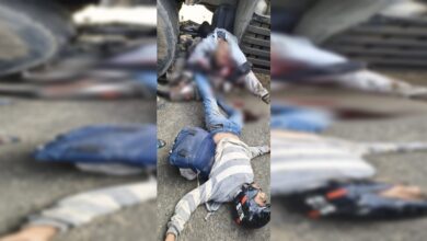 भोपाल-नागपुर हाइवे पर डंपर ने बाइक सवारों को कुचला 2 की मौत