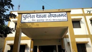 नेपानगर नाबालिग से दुष्कर्म डॉक्टर गिरफ्तार