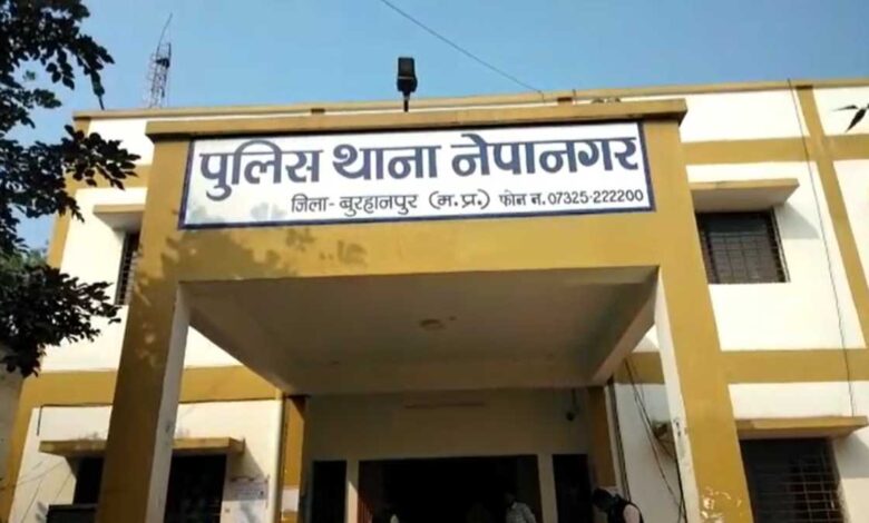 नेपानगर नाबालिग से दुष्कर्म डॉक्टर गिरफ्तार