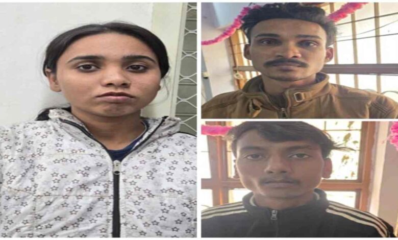 युवकों से लाख की डिमांड जबलपुर में हनीट्रैप ने पुलिस भी चौंकाया