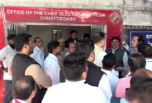 SIR में अनियमितताओं का आरोप कांग्रेस ने समयसीमा 3 महीने बढ़ाने की मांग