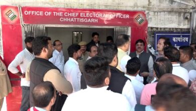 SIR में अनियमितताओं का आरोप कांग्रेस ने समयसीमा 3 महीने बढ़ाने की मांग