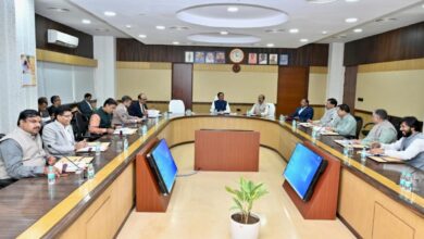 रायपुर कैबिनेट बैठक में शासन के महत्वपूर्ण प्रस्ताव
