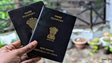 भोपाल में फर्जी दस्तावेज से पासपोर्ट बनवाकर बांग्लादेशी फरार