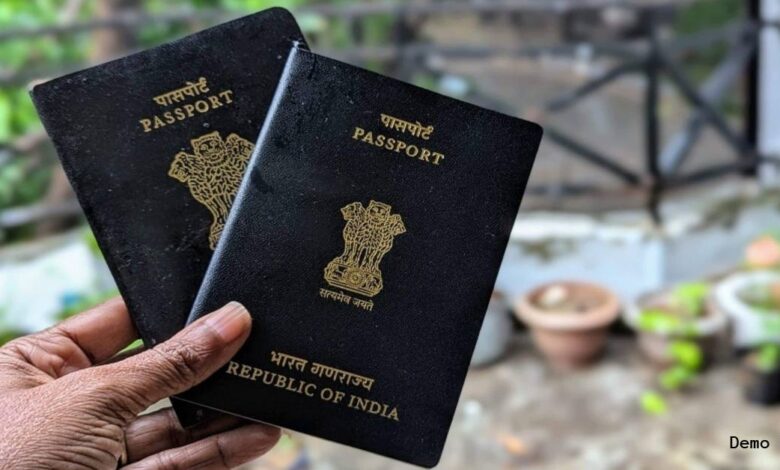 भोपाल में फर्जी दस्तावेज से पासपोर्ट बनवाकर बांग्लादेशी फरार