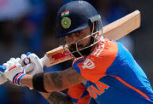 छत्तीसगढ़ में 76वां अर्धशतक लगाया कोहली ने