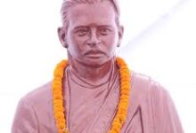 मुख्यमंत्री साय ने पंडित सुंदरलाल शर्मा की जयंती पर किया श्रद्धापूर्वक नमन