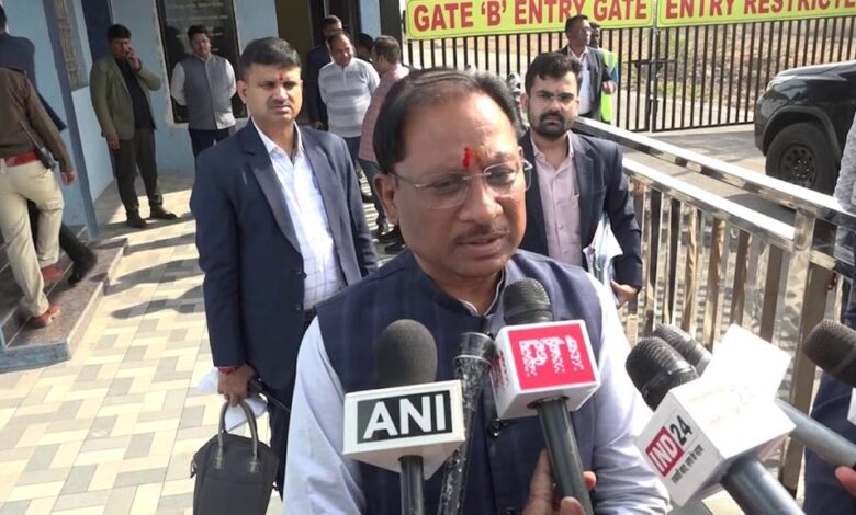 विकसित भारत–जी राम जी ग्रामीण श्रमिकों के सम्मान और अधिकारों की मजबूत गारंटी: मुख्यमंत्री साय